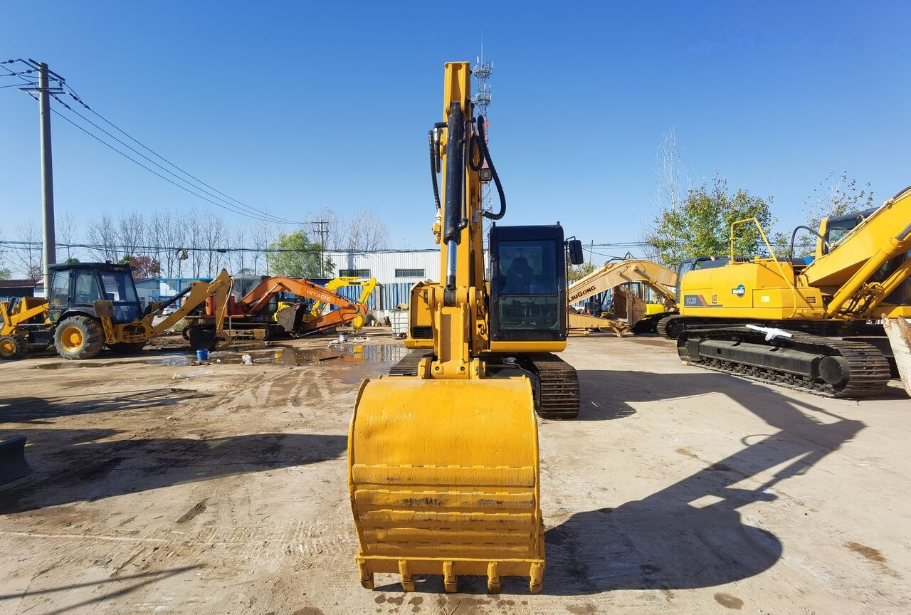 Caterpillar 308E - Mini excavator: picture 1 Caterpillar 308E - Mini excavator: picture 1