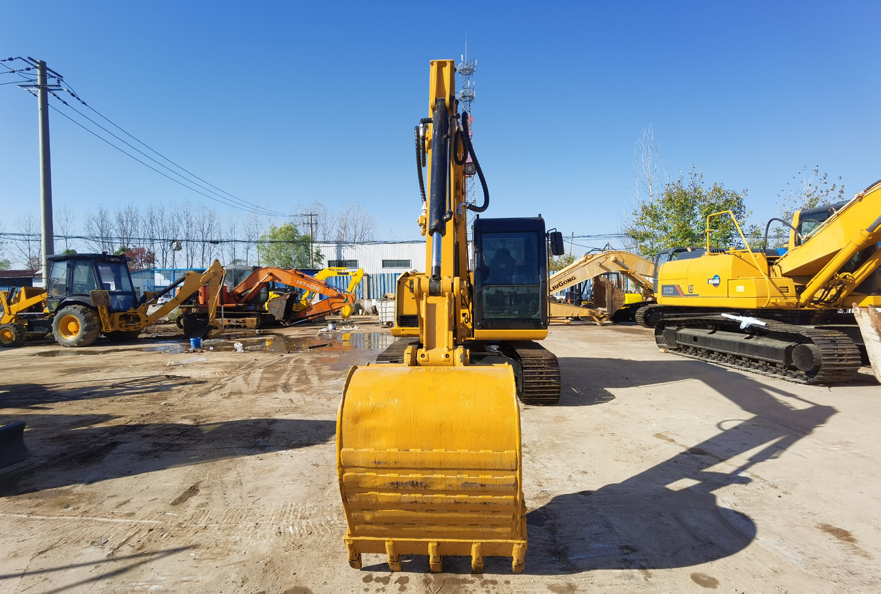 Caterpillar 308E2 - Mini excavator: picture 1 Caterpillar 308E2 - Mini excavator: picture 1