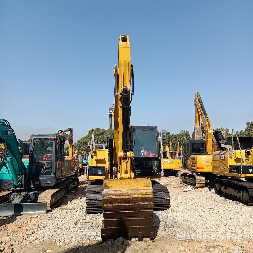 Crawler excavator Caterpillar 312D2GC: picture 6 Crawler excavator Caterpillar 312D2GC: picture 6