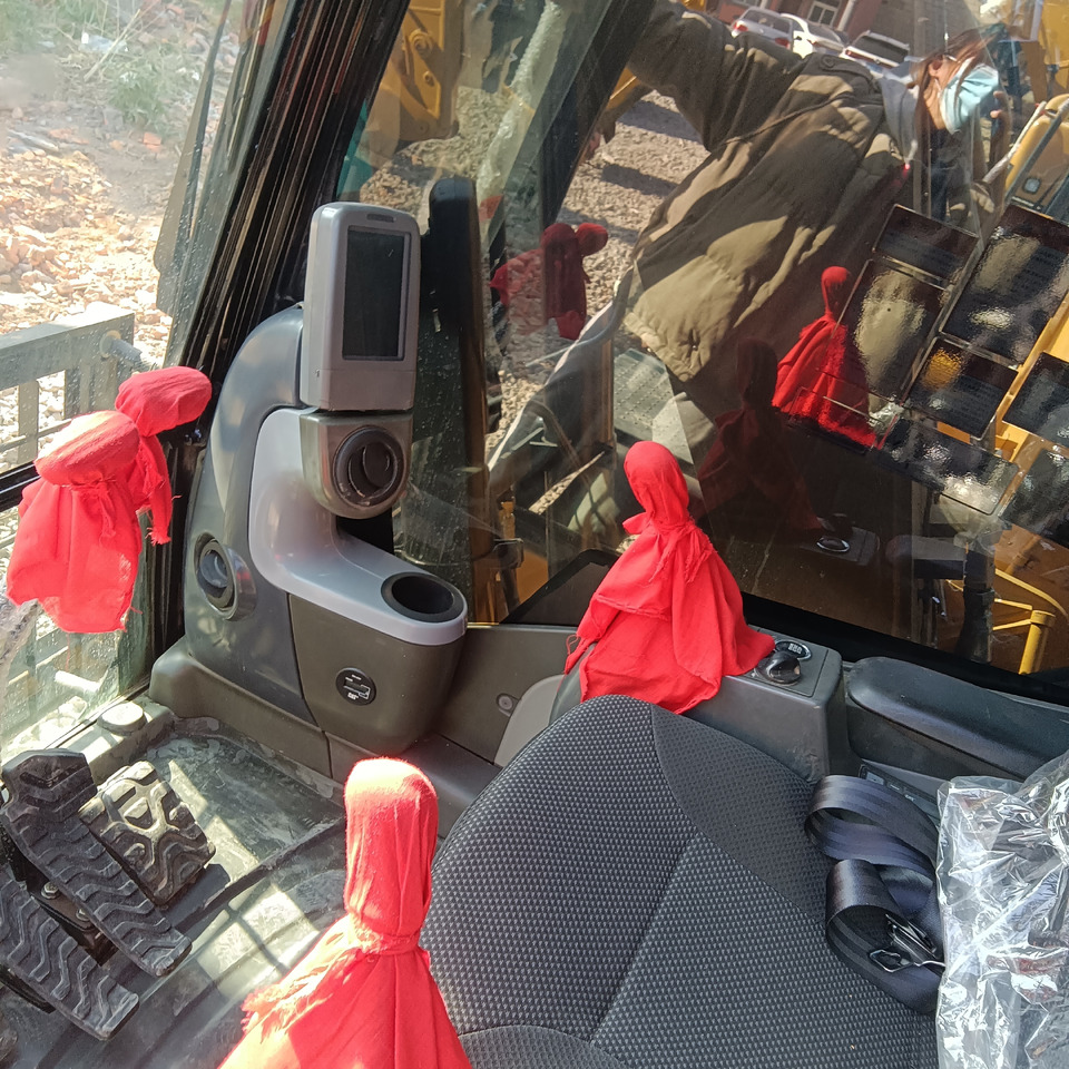 Crawler excavator Caterpillar 312D2GC: picture 9 Crawler excavator Caterpillar 312D2GC: picture 9