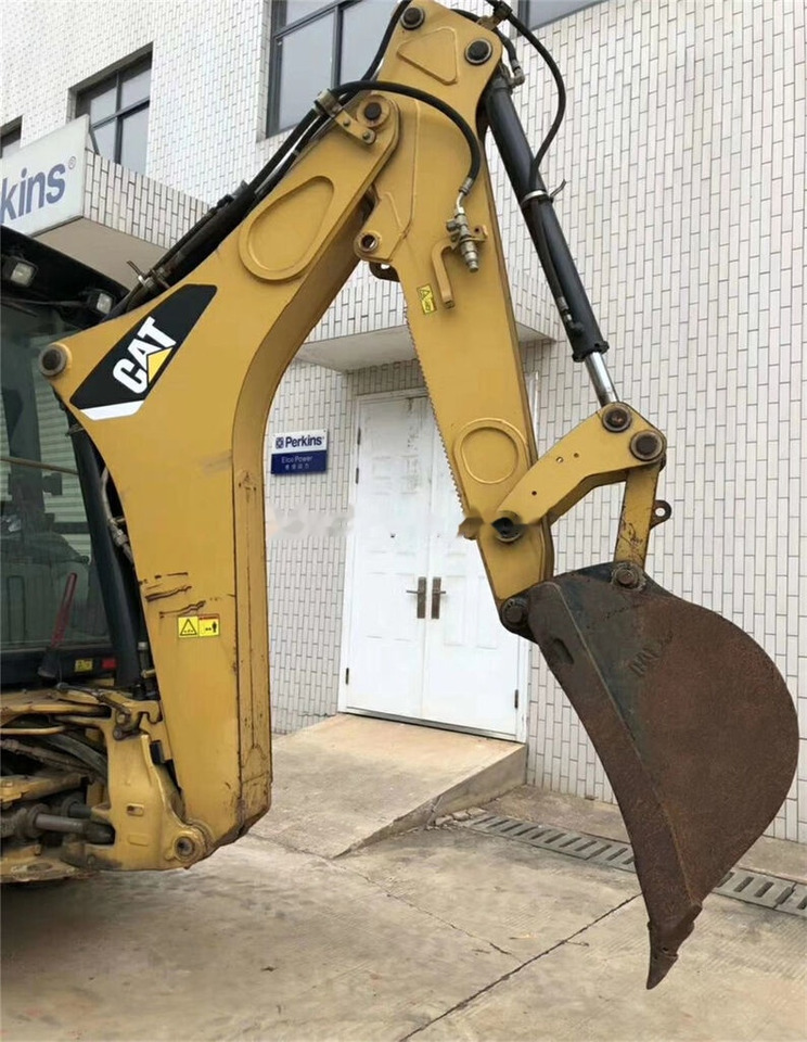 Caterpillar 416E - Backhoe loader: picture 3 Caterpillar 416E - Backhoe loader: picture 3