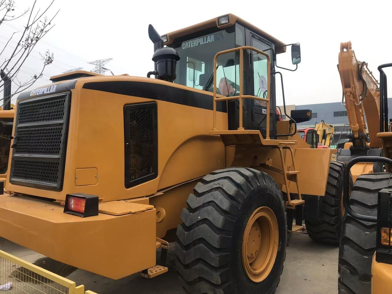 Caterpillar 938G - Wheel loader: picture 5 Caterpillar 938G - Wheel loader: picture 5