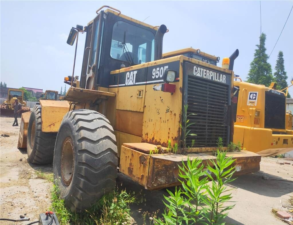 Caterpillar 950 F - Wheel loader: picture 2 Caterpillar 950 F - Wheel loader: picture 2