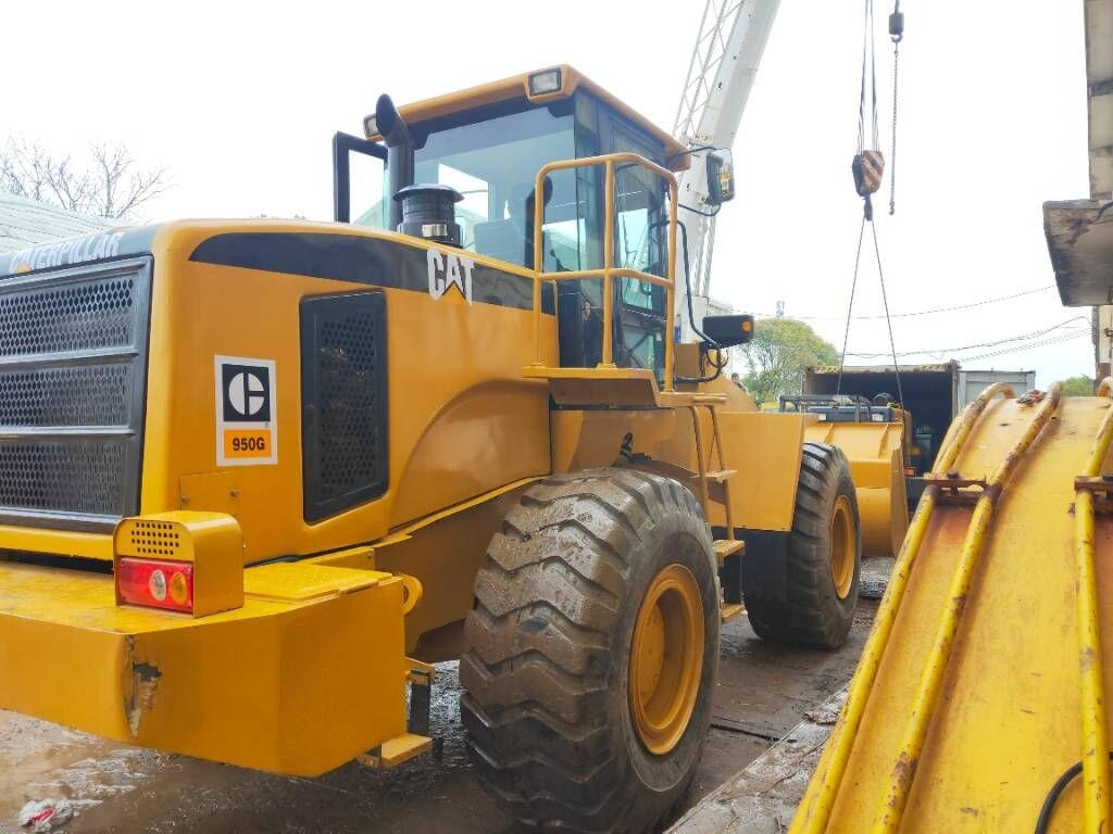 Caterpillar 950 G - Wheel loader: picture 4 Caterpillar 950 G - Wheel loader: picture 4