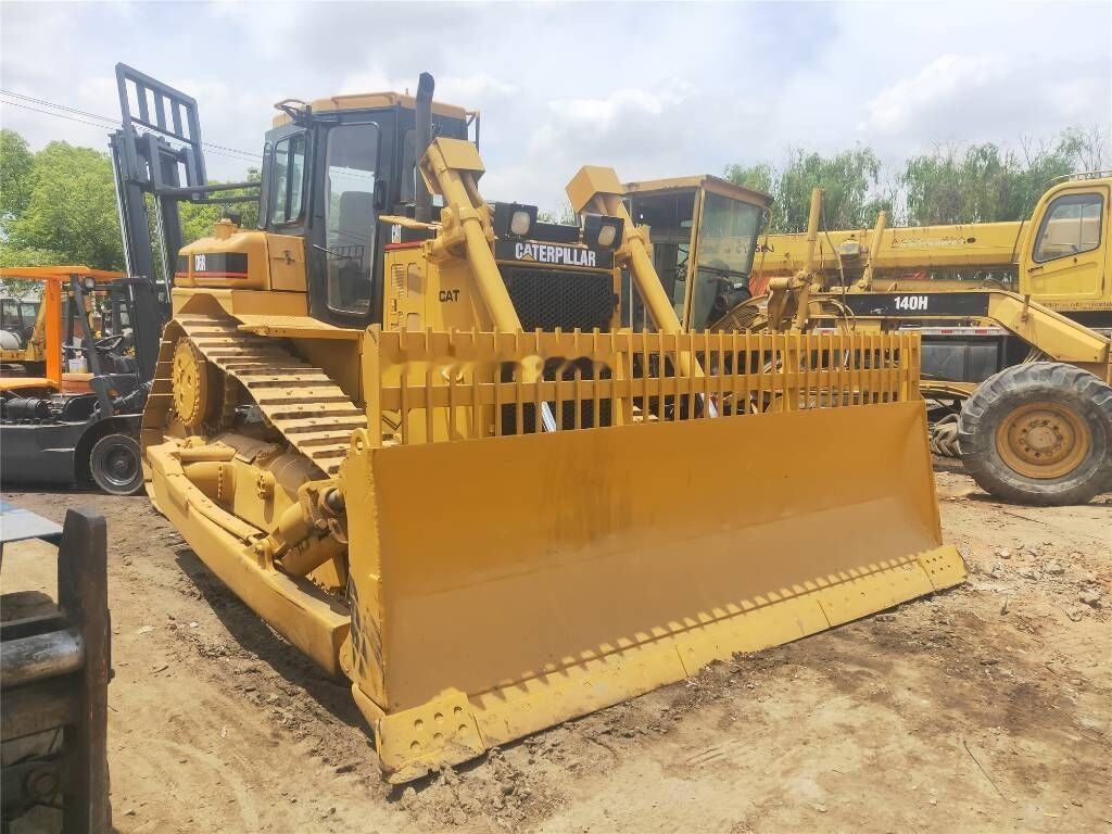 Caterpillar D 6 R - Bulldozer: picture 4 Caterpillar D 6 R - Bulldozer: picture 4