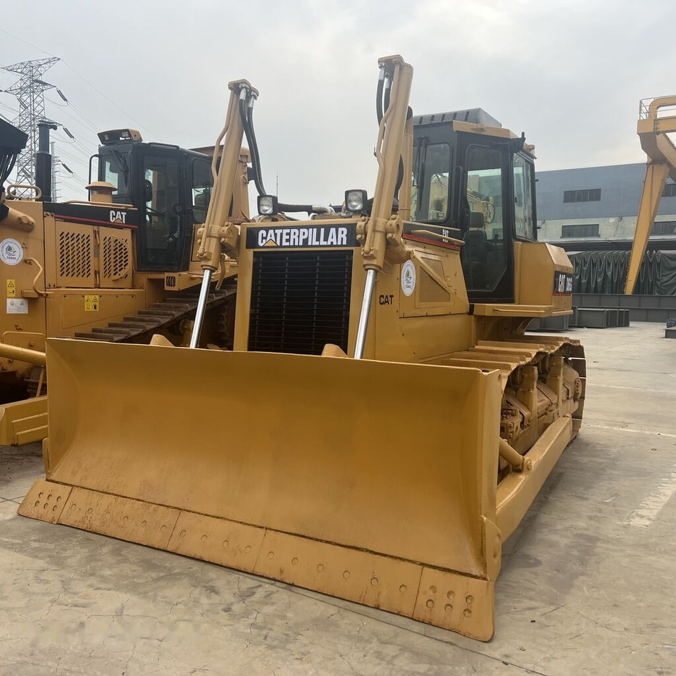 Caterpillar D6G - Bulldozer: picture 5 Caterpillar D6G - Bulldozer: picture 5