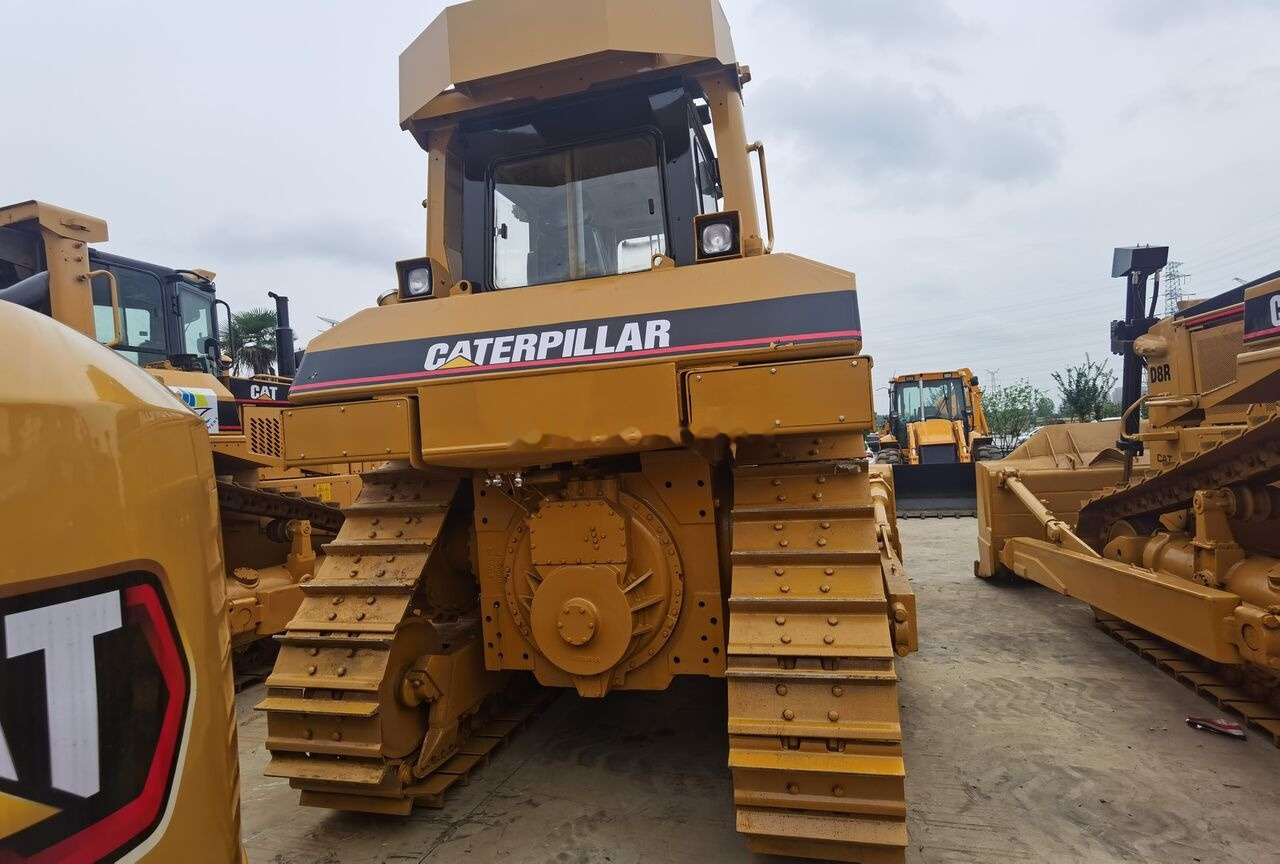 Caterpillar D7R - Bulldozer: picture 4 Caterpillar D7R - Bulldozer: picture 4