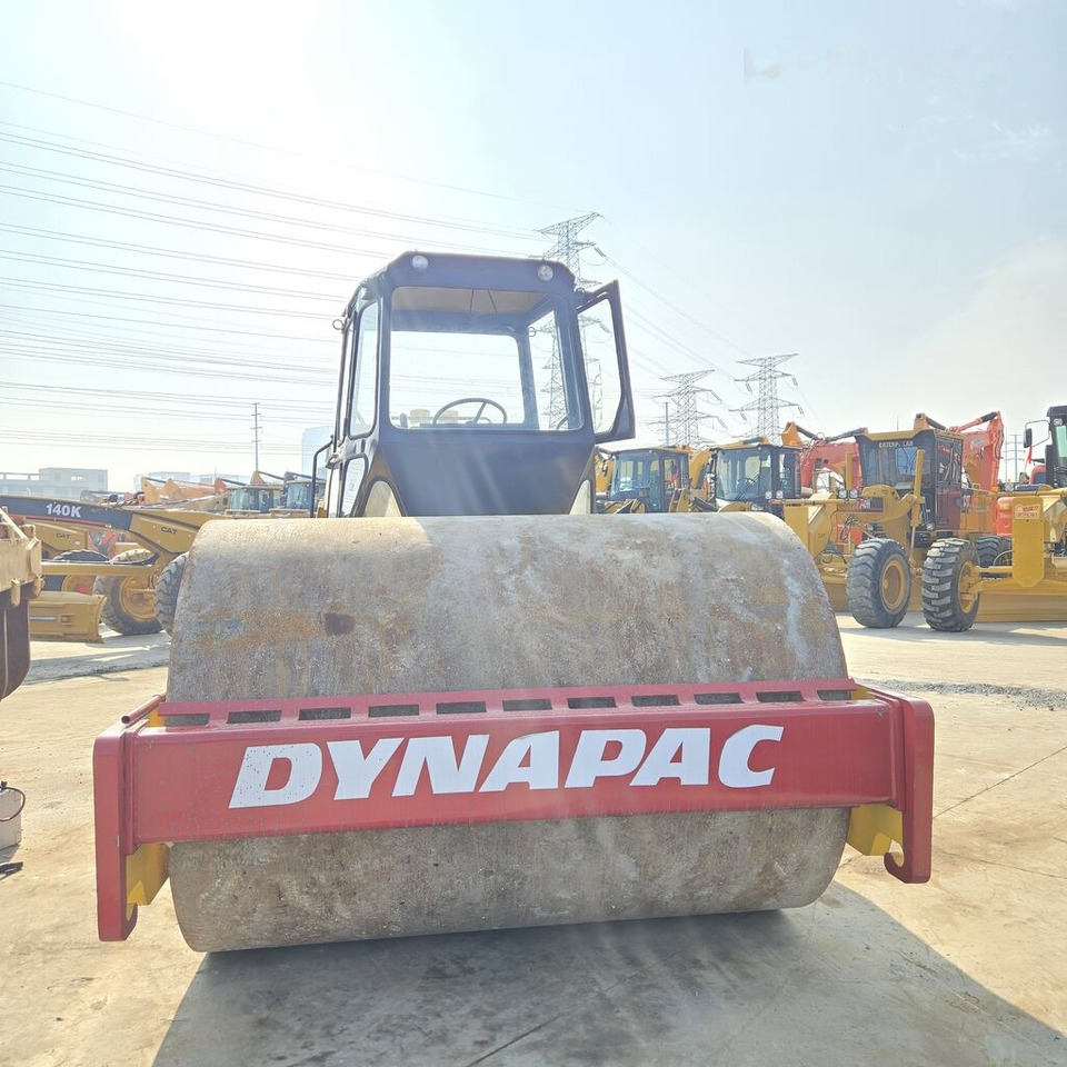 Dynapac CA 301 D - Compactor: picture 2 Dynapac CA 301 D - Compactor: picture 2