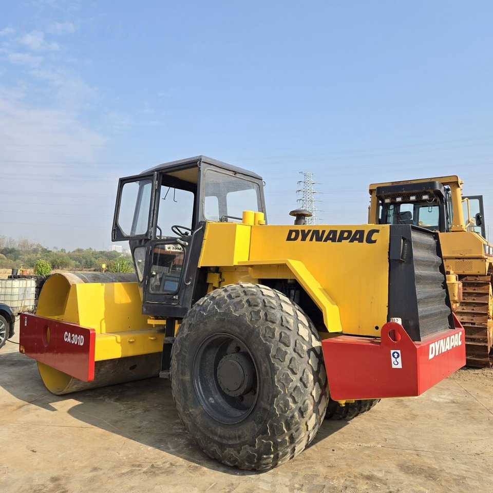 Dynapac CA 301 D - Compactor: picture 1 Dynapac CA 301 D - Compactor: picture 1