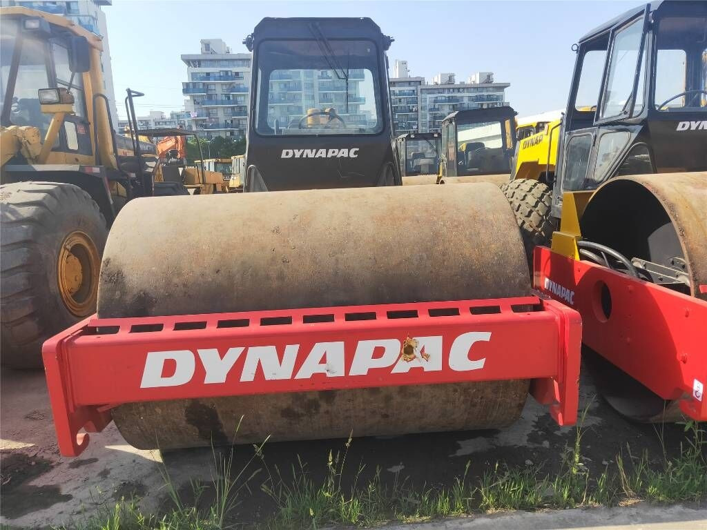 Dynapac CA 301D - Compactor: picture 1 Dynapac CA 301D - Compactor: picture 1