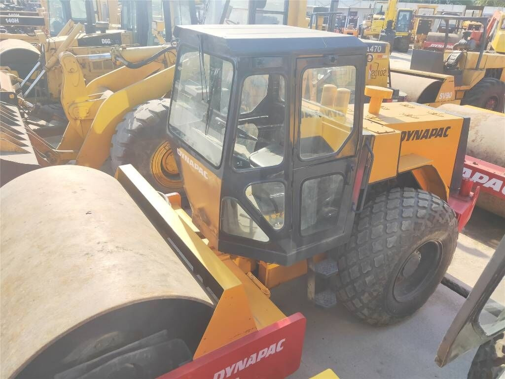 Dynapac CA 301D - Compactor: picture 3 Dynapac CA 301D - Compactor: picture 3