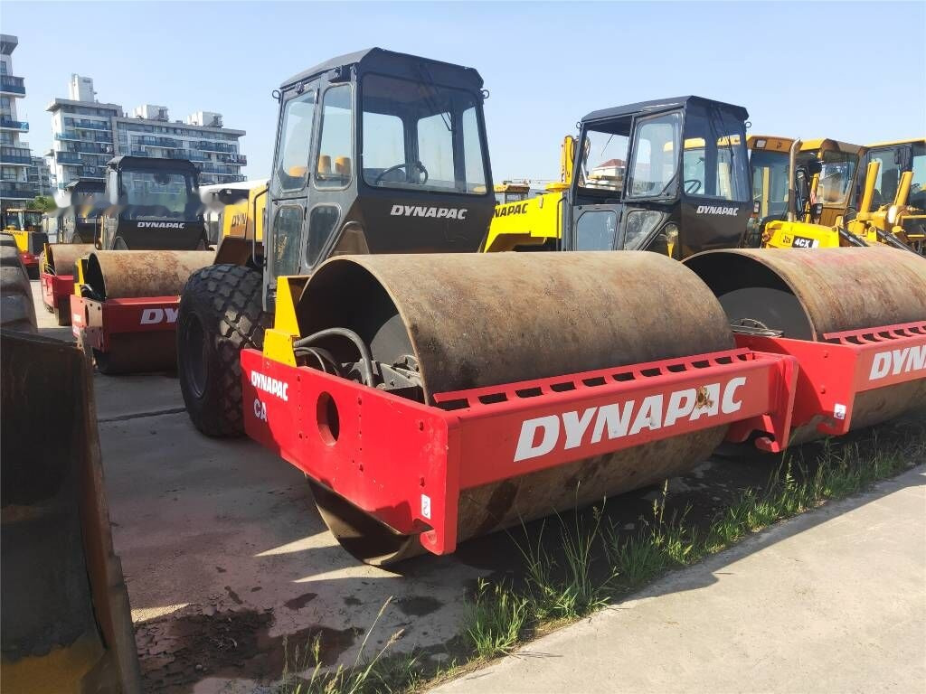Dynapac CA 301D - Compactor: picture 2 Dynapac CA 301D - Compactor: picture 2