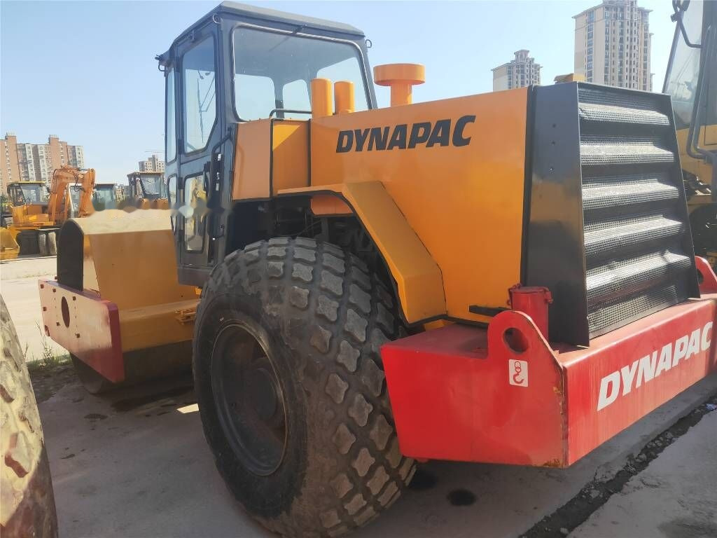 Dynapac CA 301D - Compactor: picture 4 Dynapac CA 301D - Compactor: picture 4