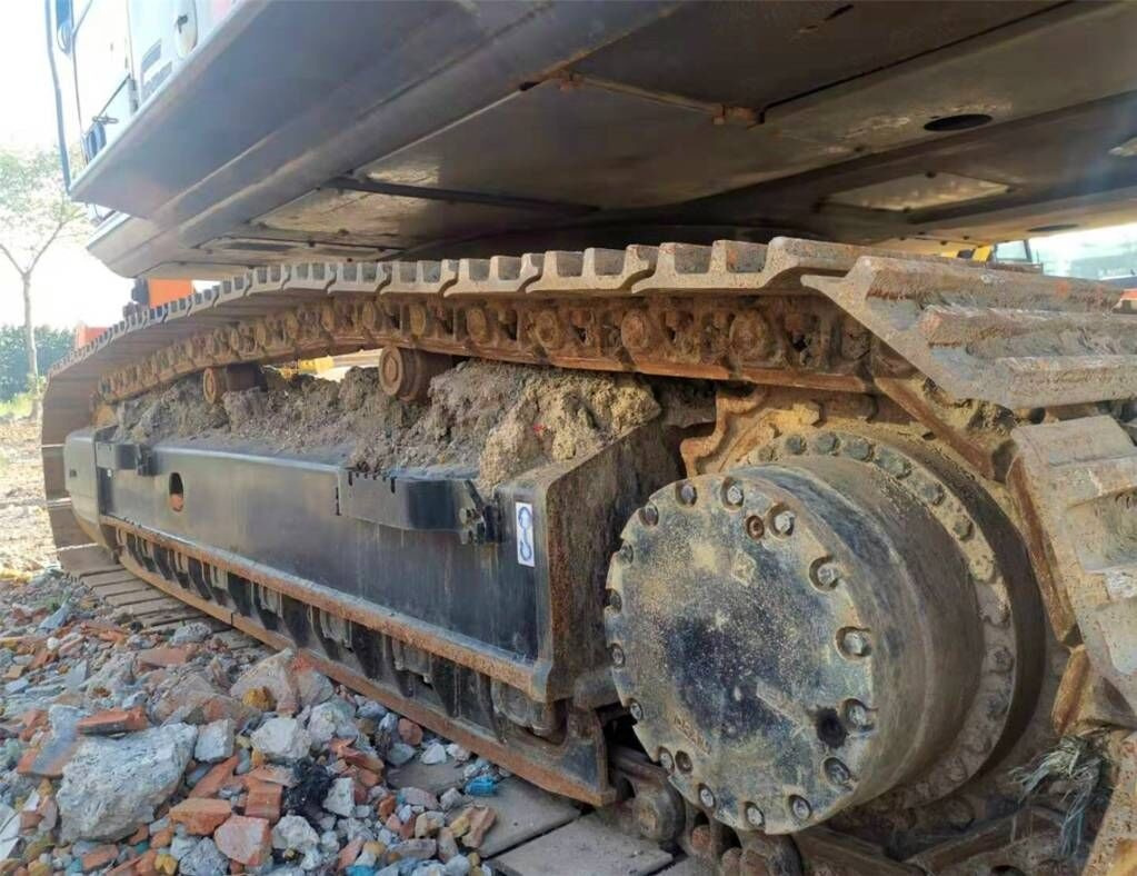 Hitachi ZX350HG - Crawler excavator: picture 2 Hitachi ZX350HG - Crawler excavator: picture 2