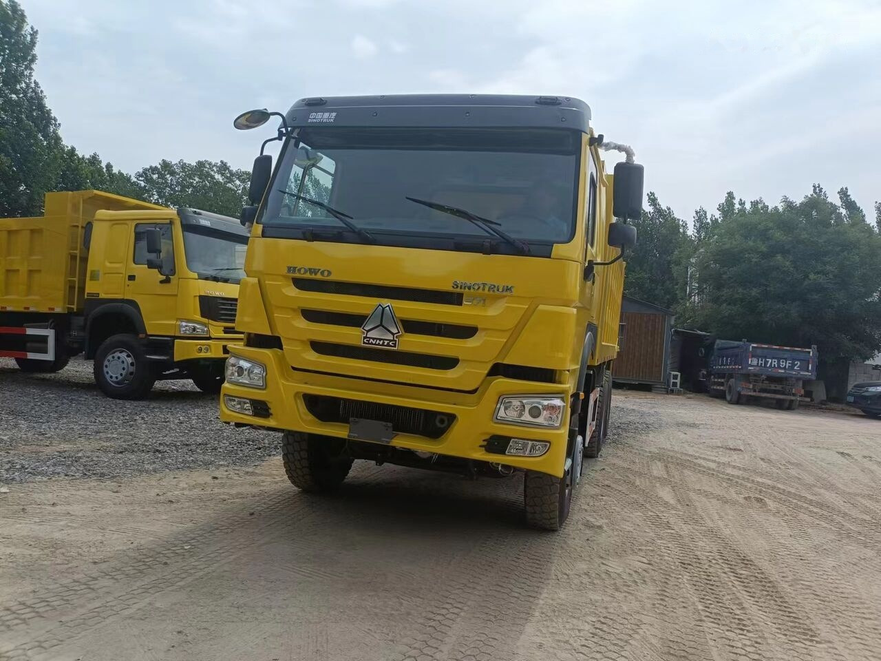 New Tipper Howo 6*4 Brand New: picture 21 New Tipper Howo 6*4 Brand New: picture 21