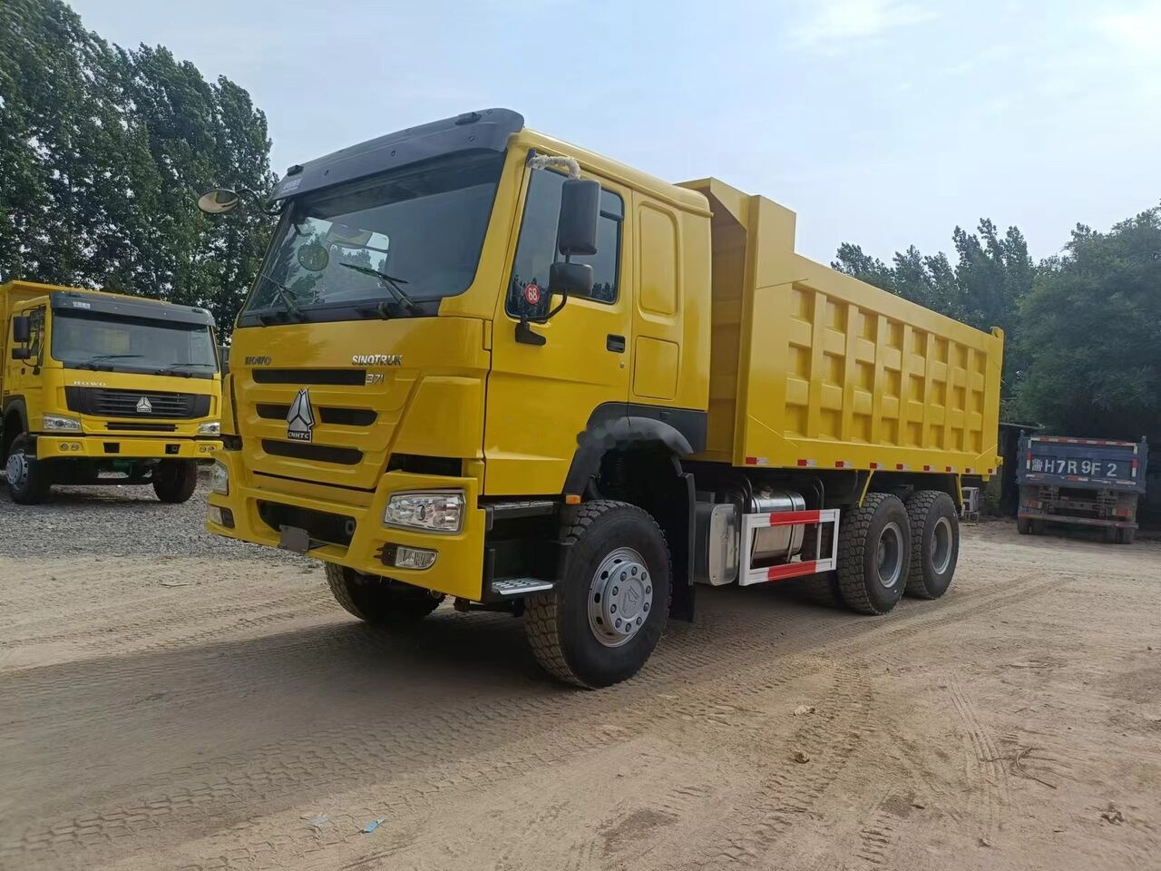 New Tipper Howo 6*4 Brand New: picture 20 New Tipper Howo 6*4 Brand New: picture 20