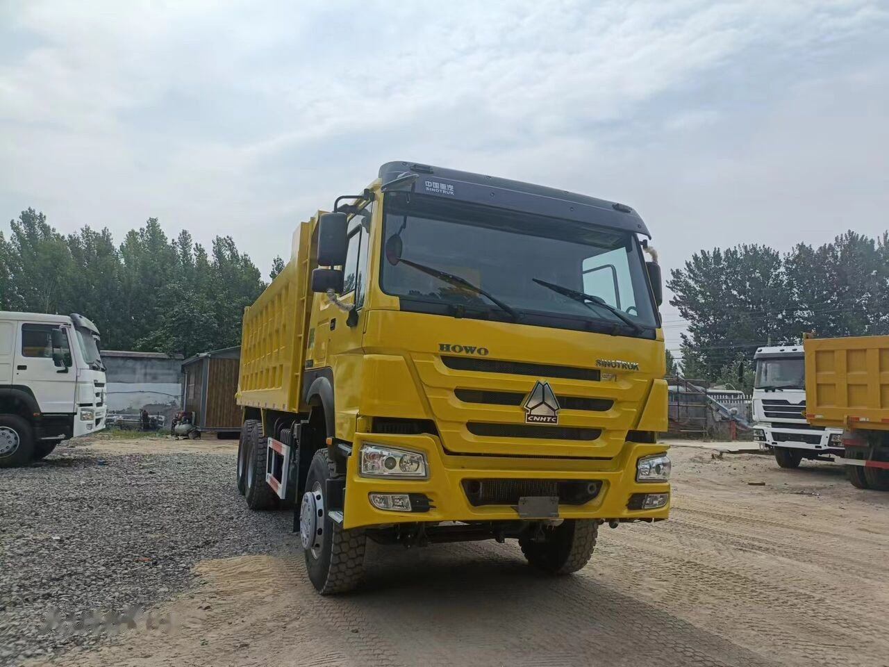 New Tipper Howo 6*4 Brand New: picture 14 New Tipper Howo 6*4 Brand New: picture 14