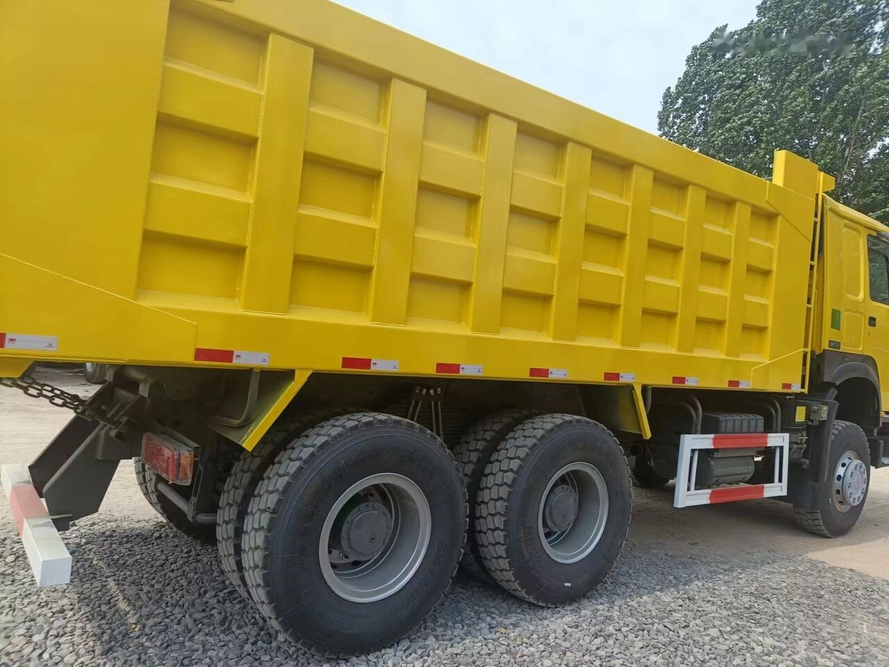 New Tipper Howo 6*4 Brand New: picture 11 New Tipper Howo 6*4 Brand New: picture 11