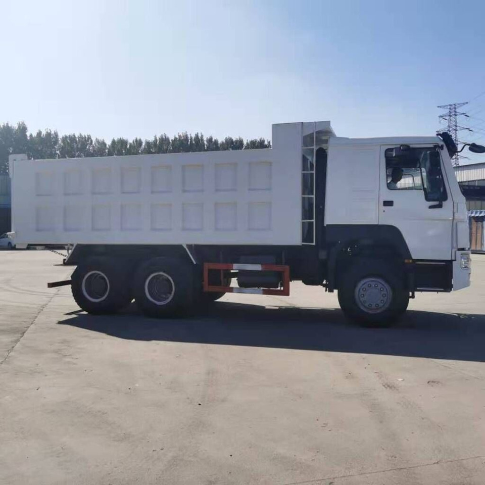 Howo ZZ3257N384WE1 - Tipper: picture 5 Howo ZZ3257N384WE1 - Tipper: picture 5