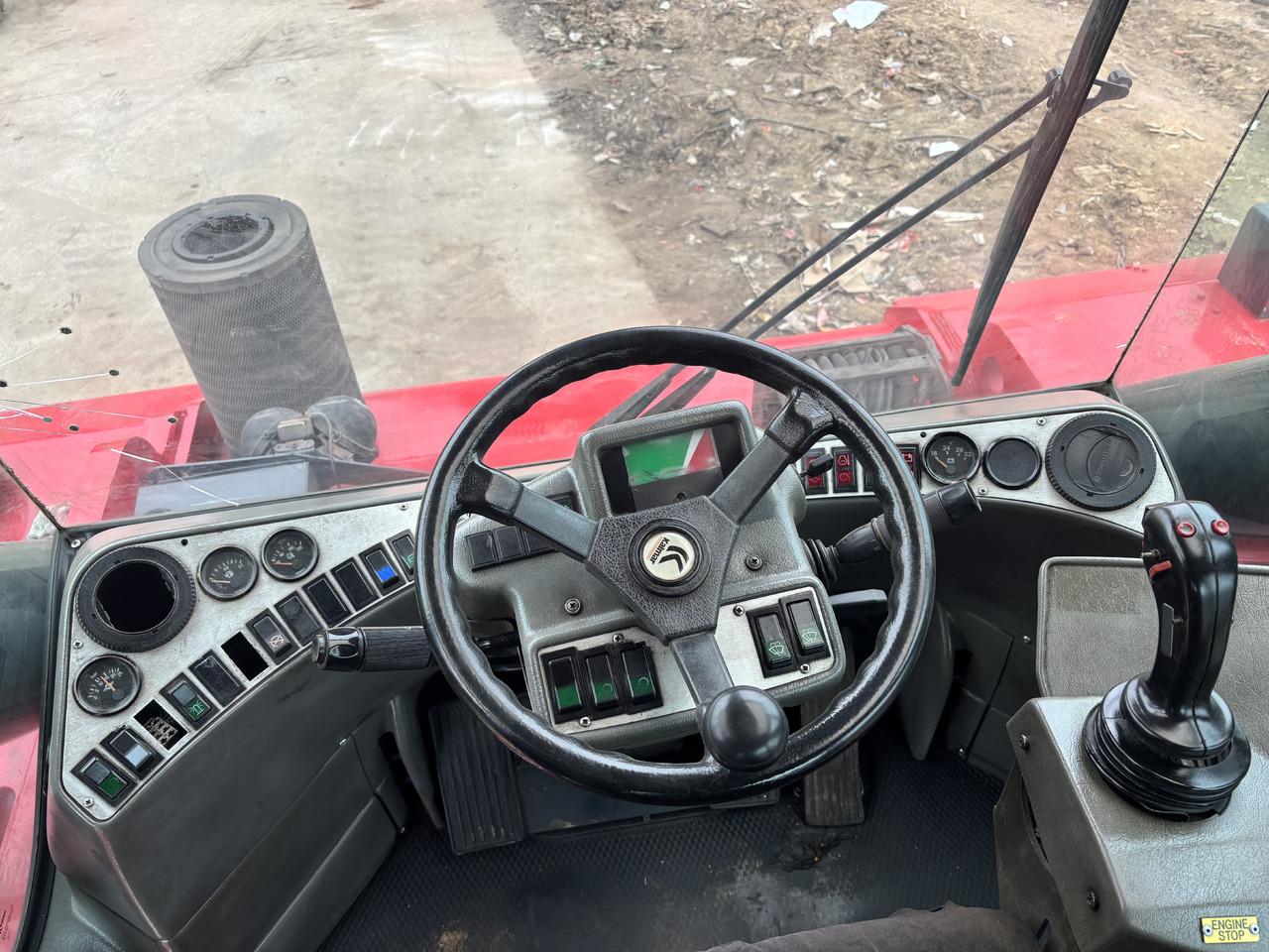 KALMAR DRS4527-S5 on lease KALMAR DRS4527-S5: picture 9