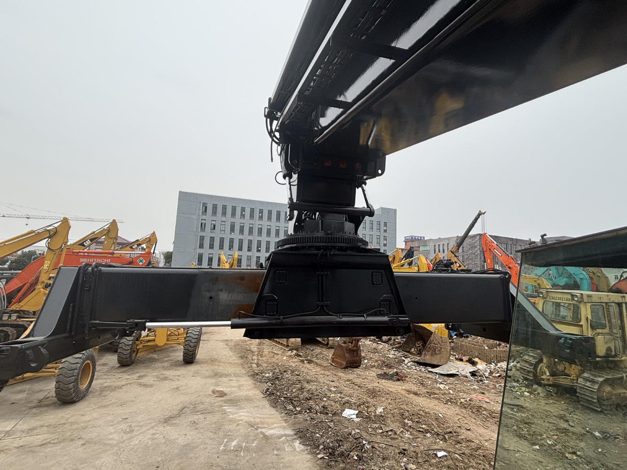 KALMAR DRS4527-S5 on lease KALMAR DRS4527-S5: picture 7