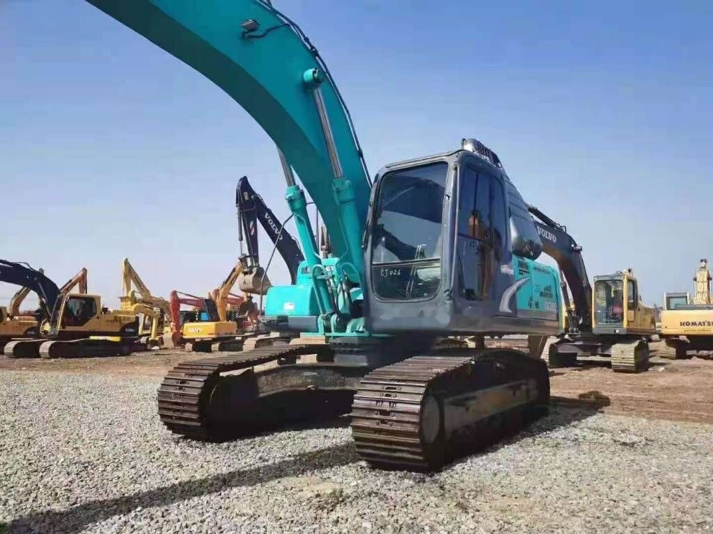 Kobelco SK 260 LC-8 Acera - Crawler excavator: picture 1 Kobelco SK 260 LC-8 Acera - Crawler excavator: picture 1