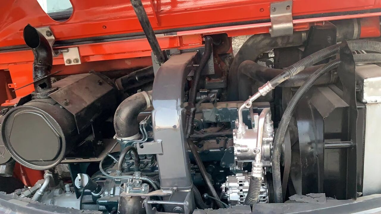 Crawler excavator Kubota KX183: picture 6