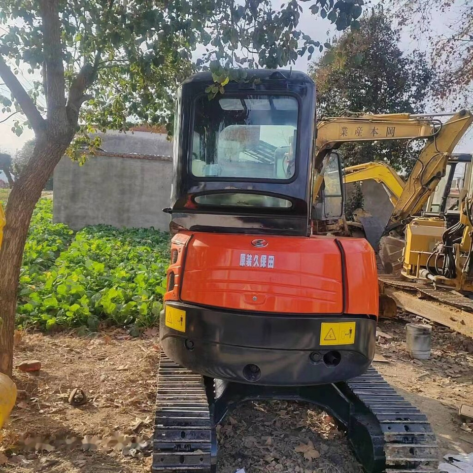 Kubota U30 - Mini excavator: picture 5 Kubota U30 - Mini excavator: picture 5
