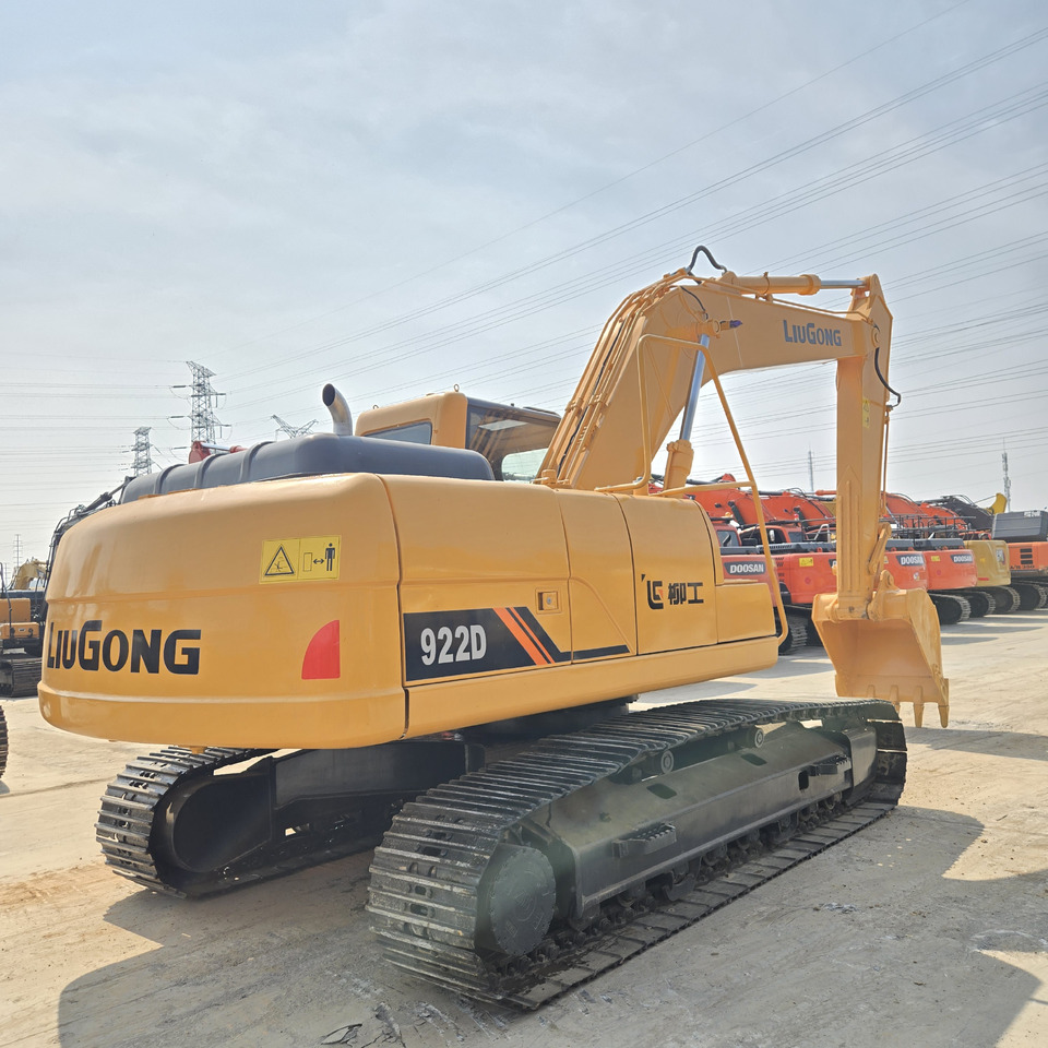 LIUGONG 922D - Crawler excavator: picture 4 LIUGONG 922D - Crawler excavator: picture 4