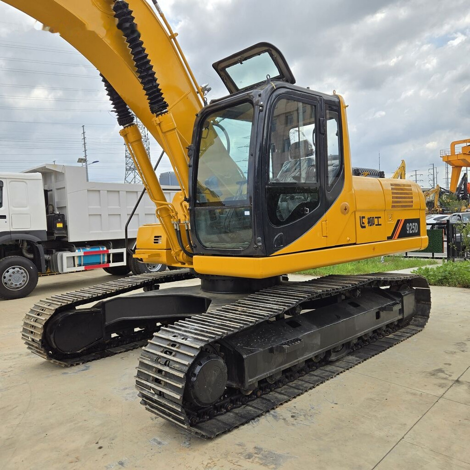 LiuGong 925D - Crawler excavator: picture 2 LiuGong 925D - Crawler excavator: picture 2