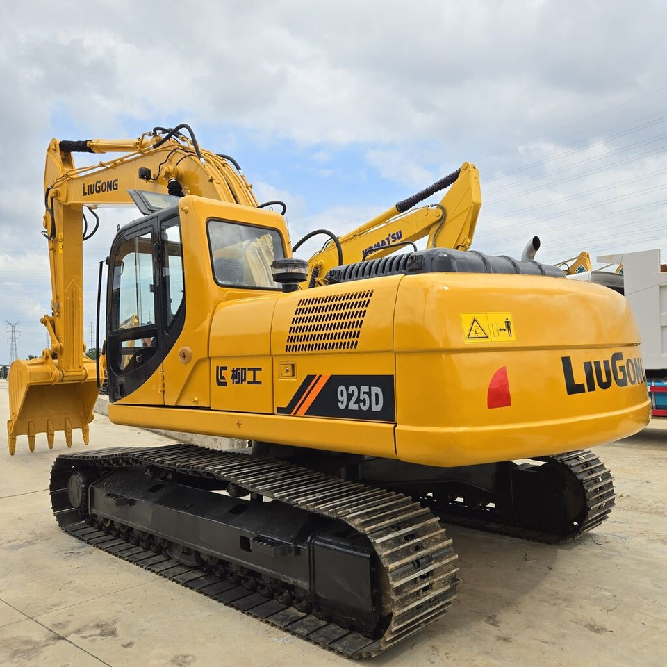 LiuGong 925D - Crawler excavator: picture 5 LiuGong 925D - Crawler excavator: picture 5