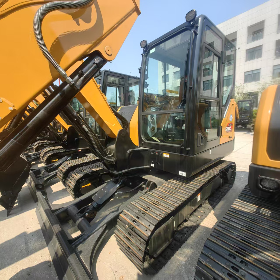 Excavator SANY SY60C: picture 9