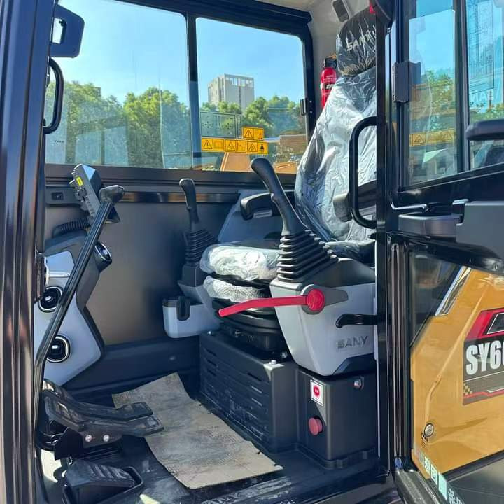 Excavator SANY SY60C: picture 11