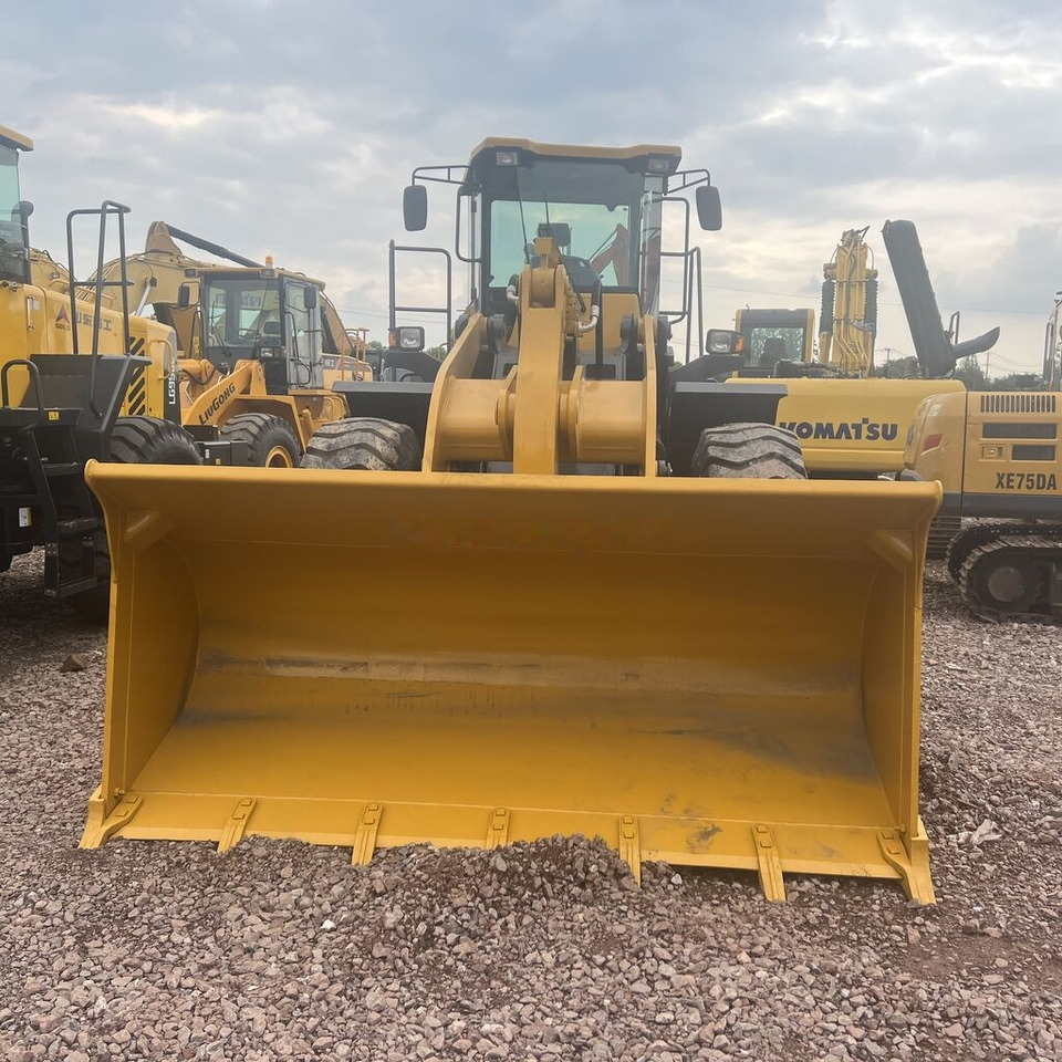 SDLG L956F - Wheel loader: picture 1 SDLG L956F - Wheel loader: picture 1