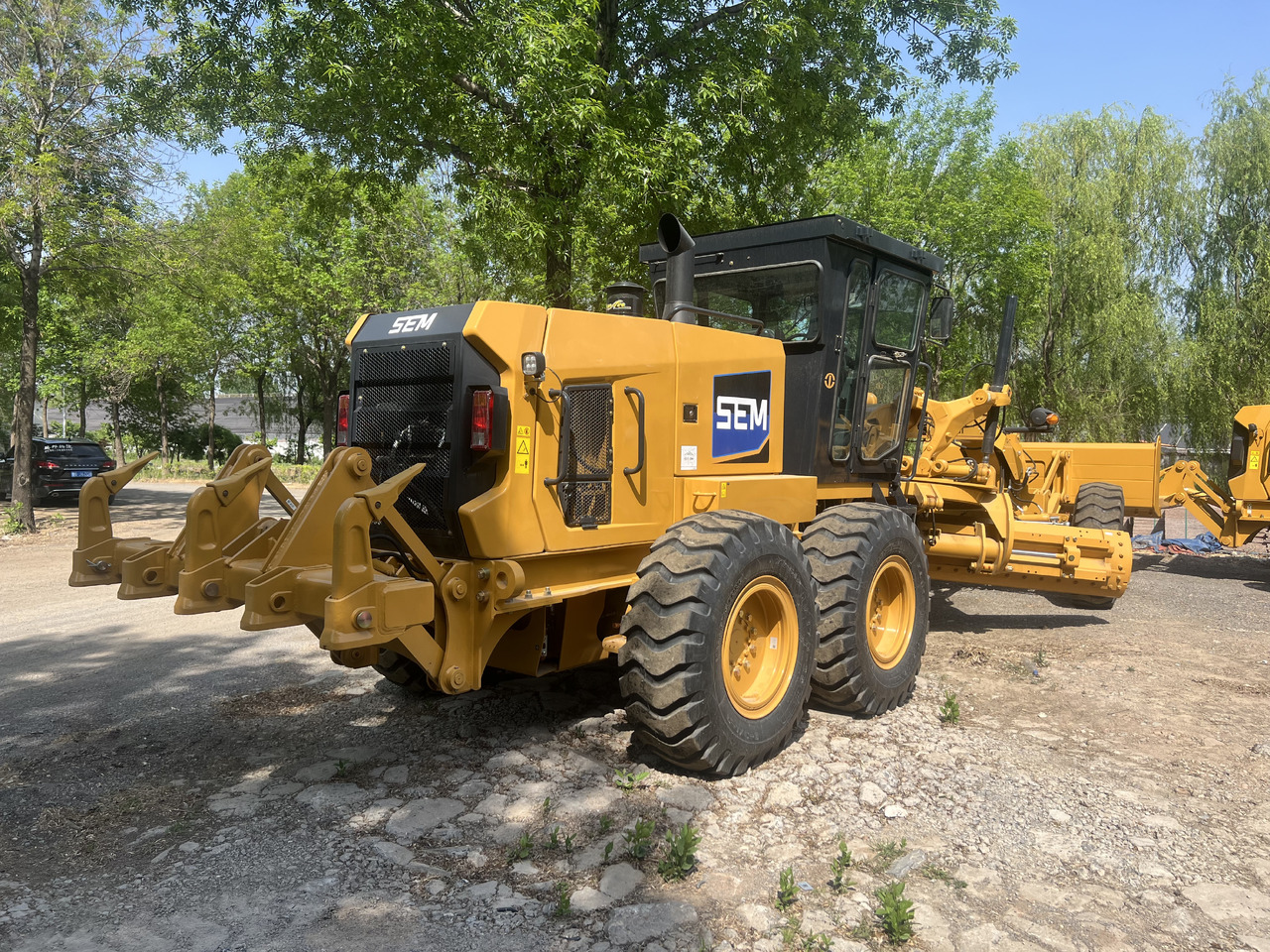 SEM SEM922F - Grader: picture 1 SEM SEM922F - Grader: picture 1