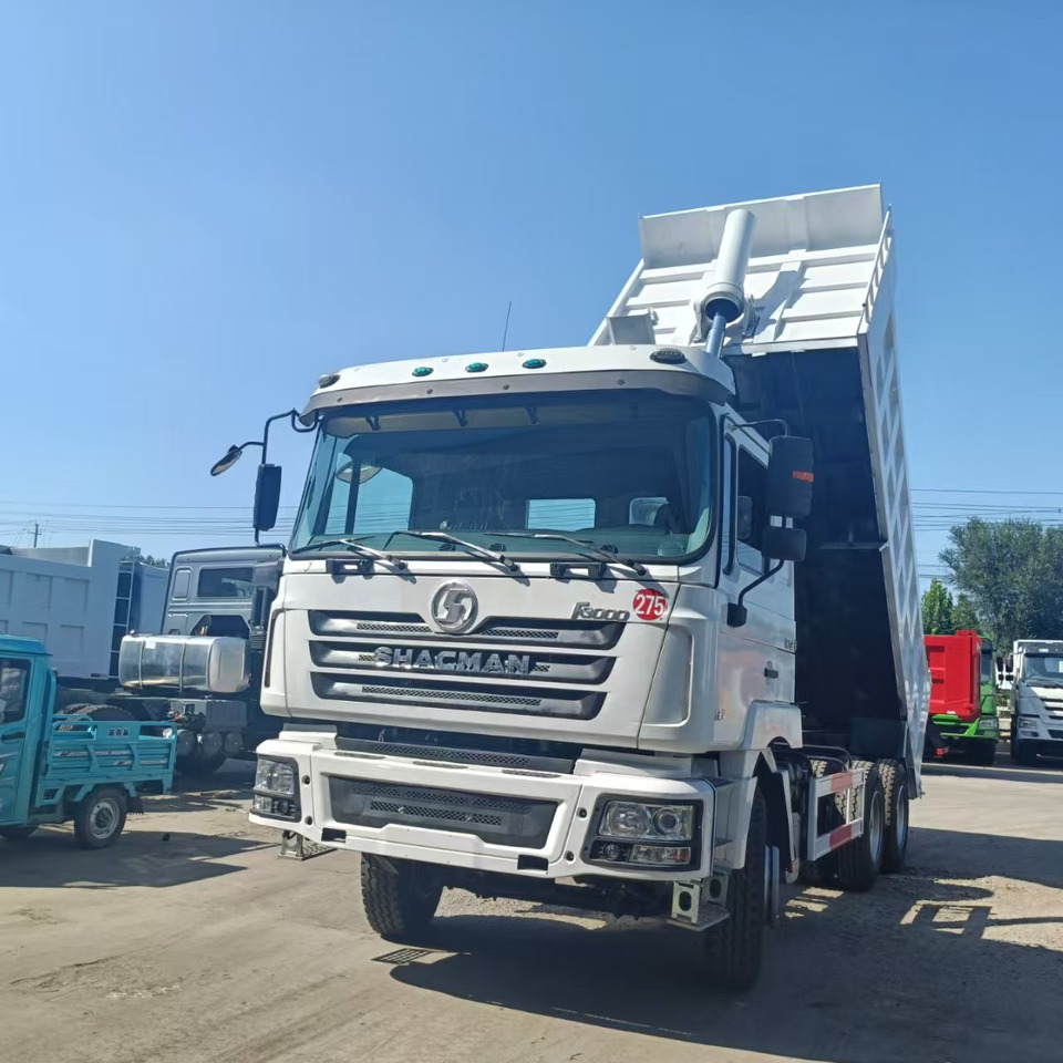 Tipper SHACMAN F3000: picture 6