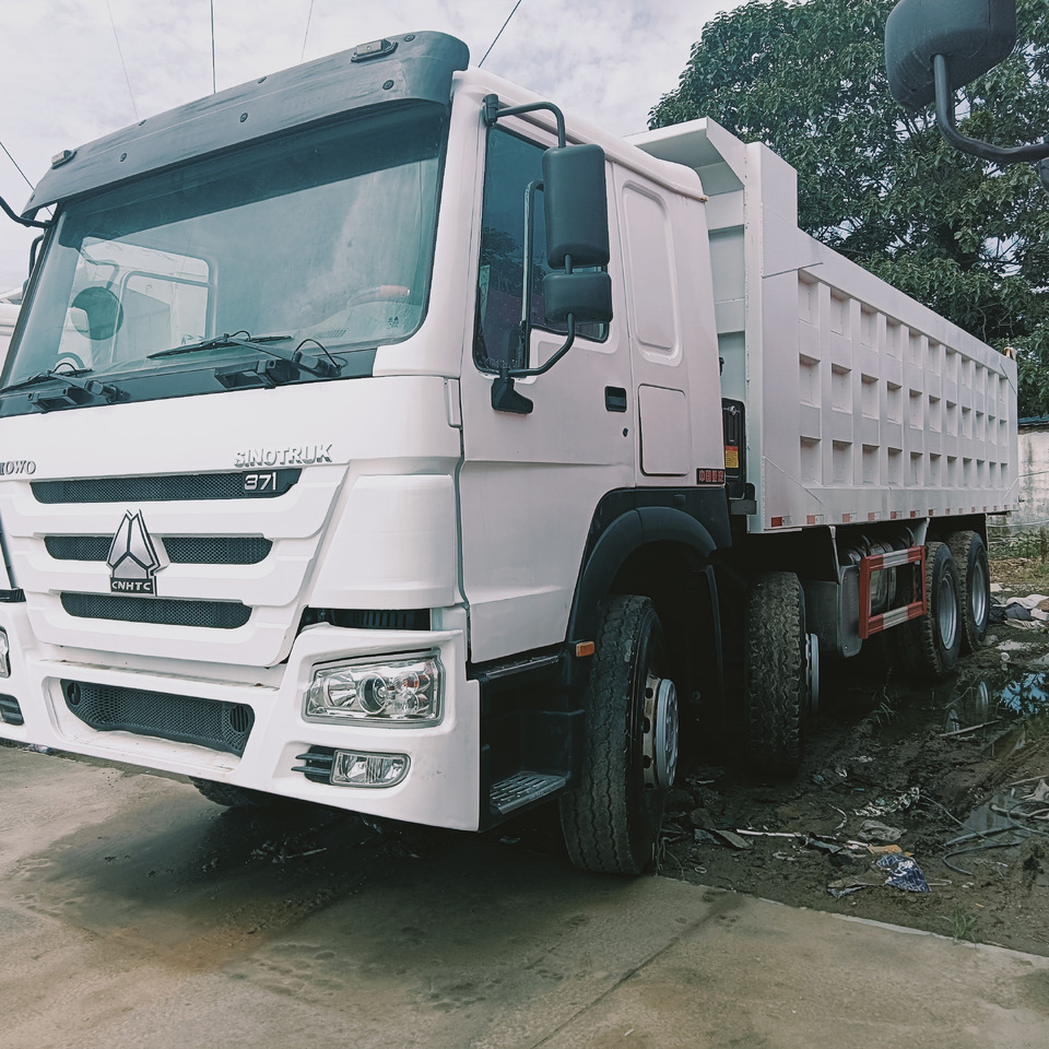 SINOTRUK HOWO - Tipper: picture 5 SINOTRUK HOWO - Tipper: picture 5