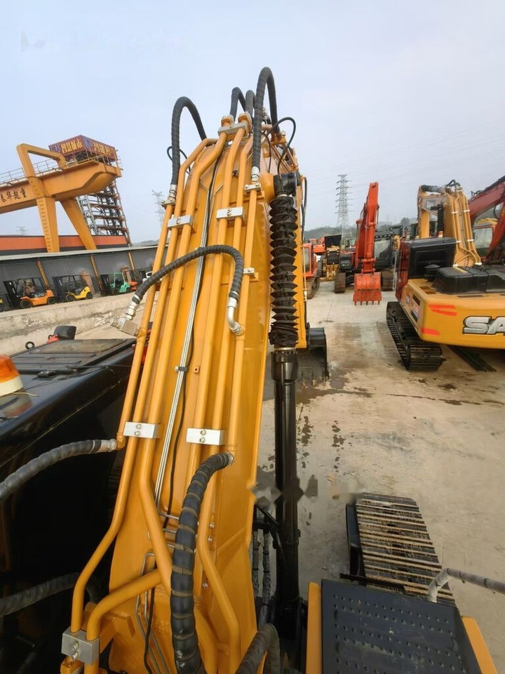 Crawler excavator Sany SY215C: picture 7