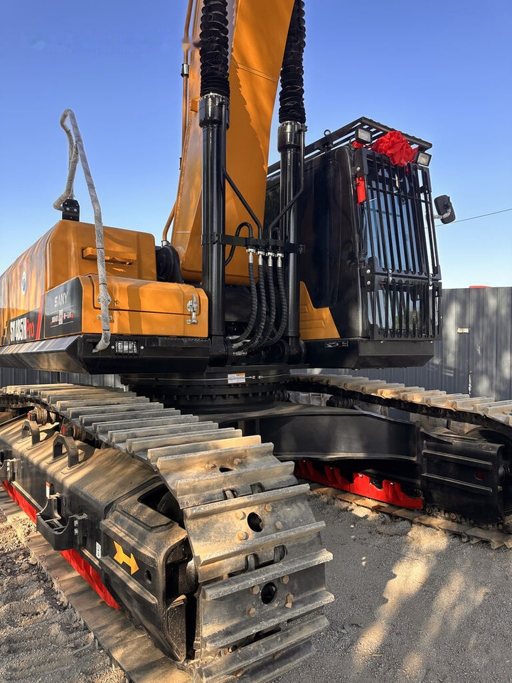Sany SY485H - Crawler excavator: picture 4 Sany SY485H - Crawler excavator: picture 4