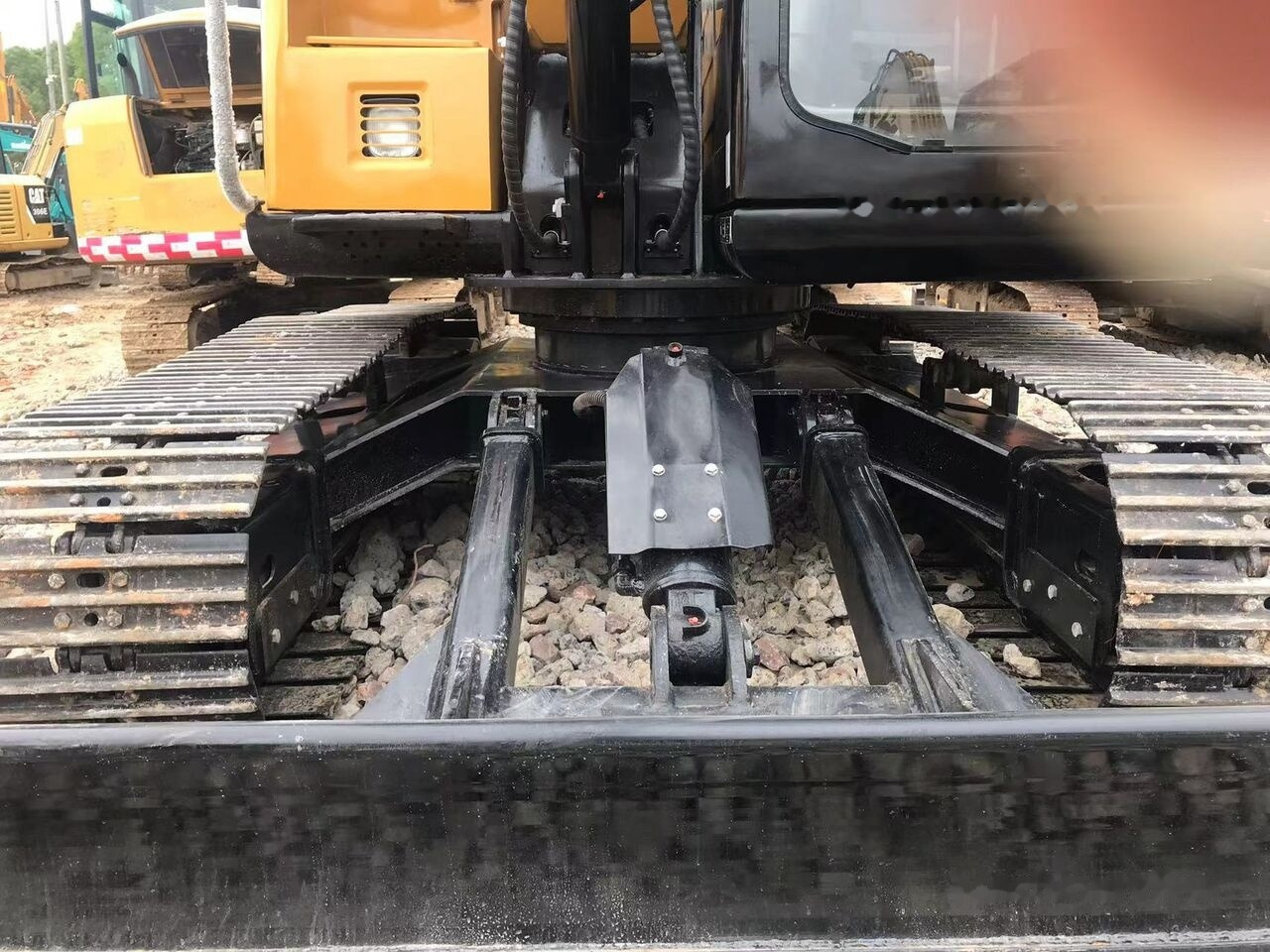 Sany SY75C - Mini excavator: picture 5 Sany SY75C - Mini excavator: picture 5