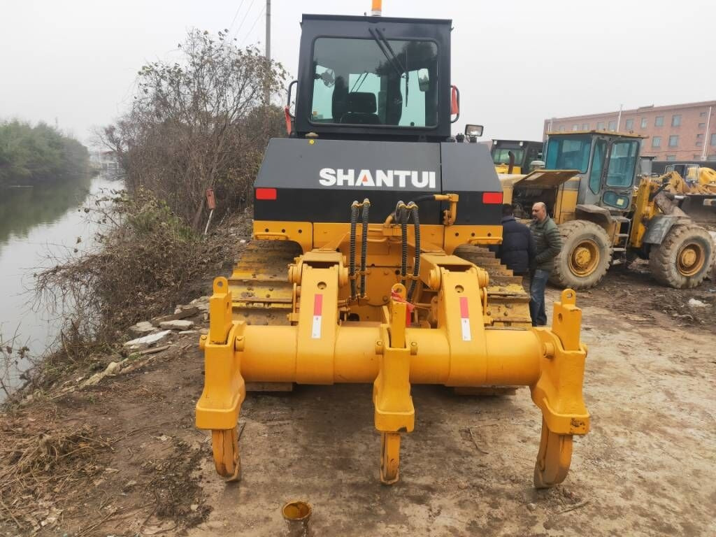 Shantui SD 22 - Bulldozer: picture 2 Shantui SD 22 - Bulldozer: picture 2