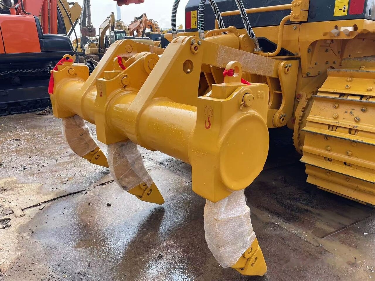 Shantui SD16 - Bulldozer: picture 3 Shantui SD16 - Bulldozer: picture 3