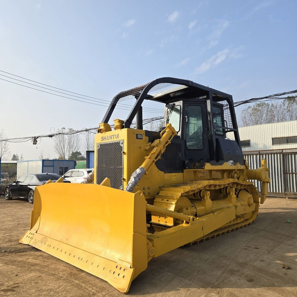 Shantui SD22 - Bulldozer: picture 2 Shantui SD22 - Bulldozer: picture 2