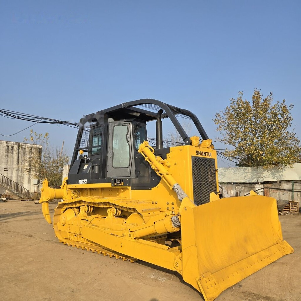 Shantui SD22 - Bulldozer: picture 1 Shantui SD22 - Bulldozer: picture 1