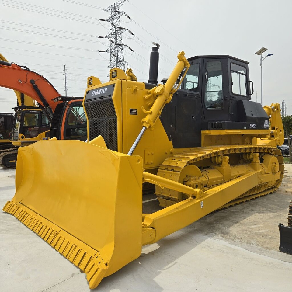 Shantui SD32 - Bulldozer: picture 4 Shantui SD32 - Bulldozer: picture 4