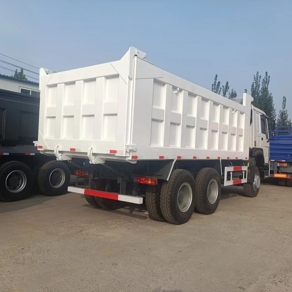 Sinotruk Howo 6*4 - Tipper: picture 1 Sinotruk Howo 6*4 - Tipper: picture 1