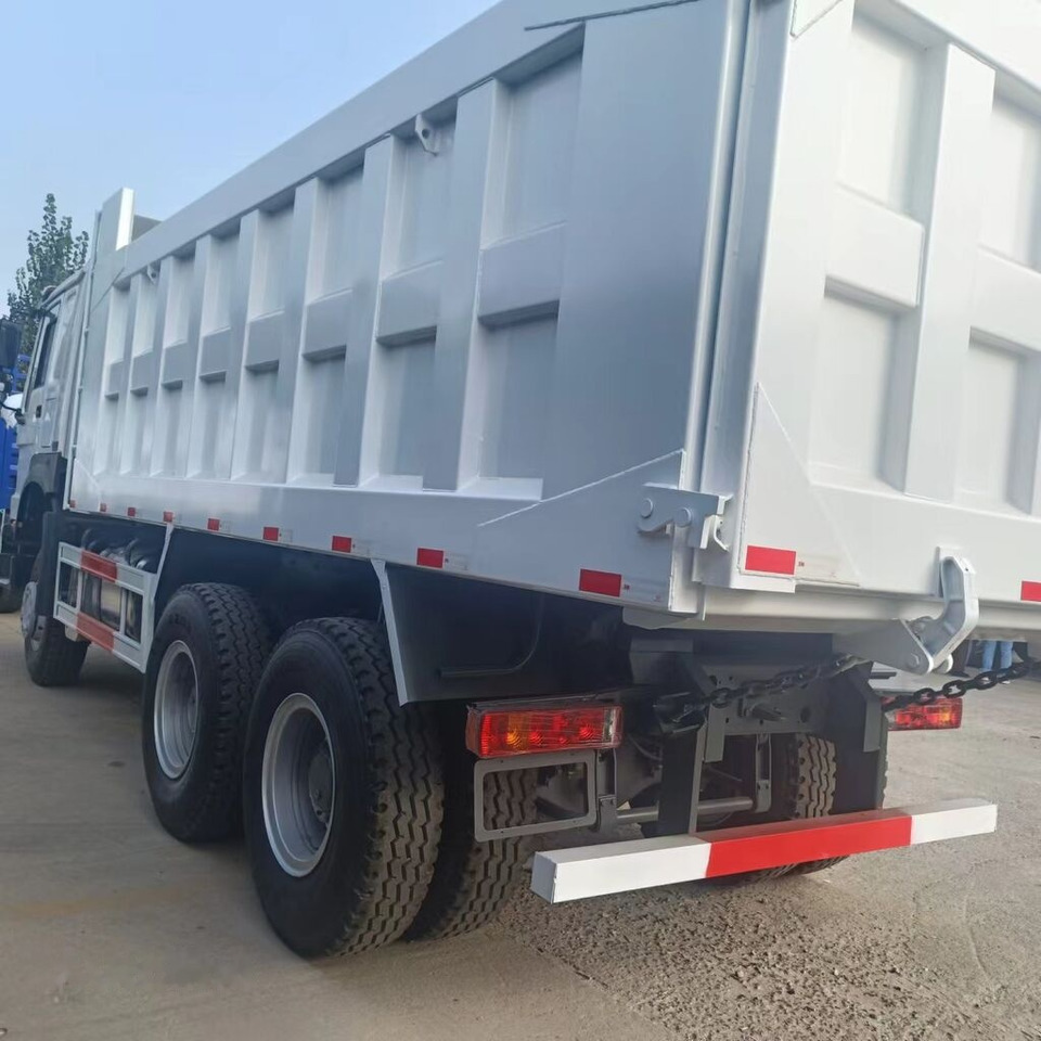 Sinotruk Howo 6*4 - Tipper: picture 3 Sinotruk Howo 6*4 - Tipper: picture 3