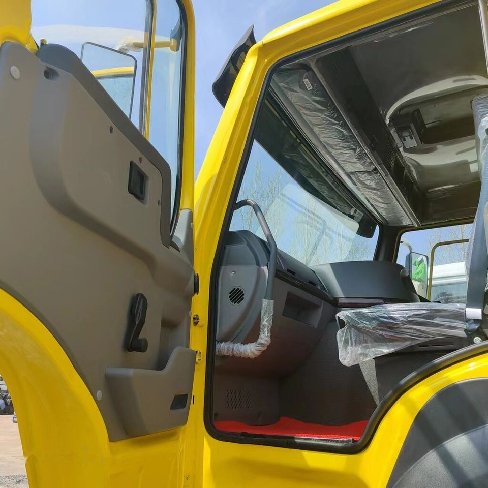 Tipper Sinotruk Howo 6*4 Right hand drive: picture 8