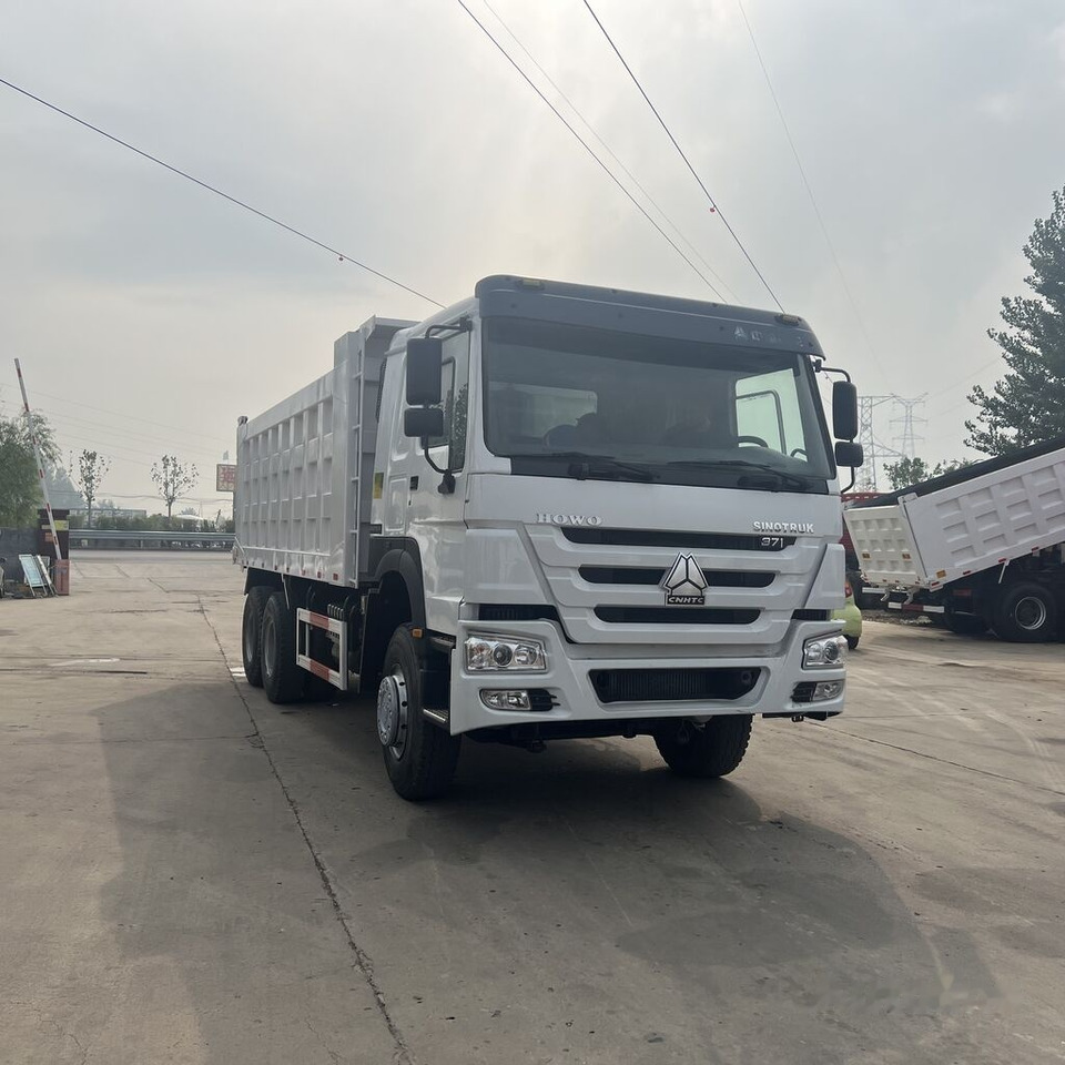 Sinotruk Howo - Tipper: picture 4 Sinotruk Howo - Tipper: picture 4