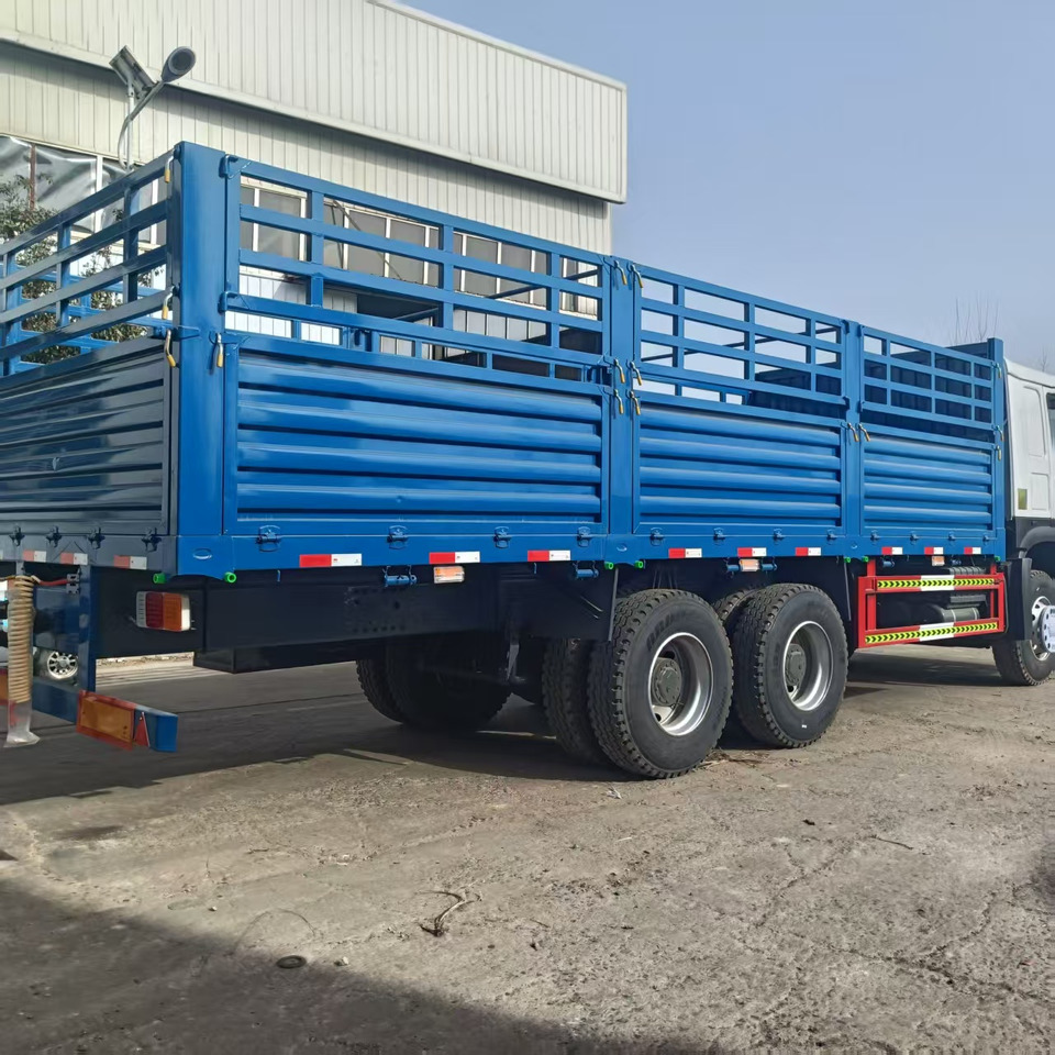 Truck SINOTRUK HOWO: picture 6